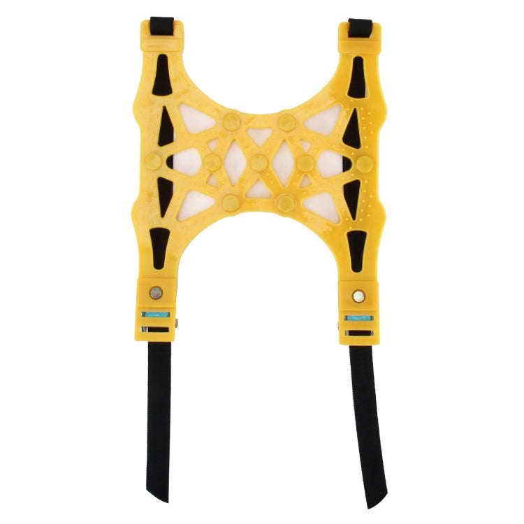 6 PCS Car Snow Tire Anti-skid Chains Winter Car Snow Tire Chains Wheel Chains Anti-skid Belt Thic...