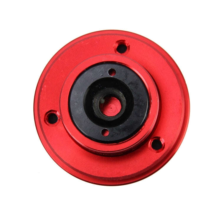 2 PCS Racing Car Cover Lock Aluminum Alloy Car Modification Oil Cap Modified Engine Cover Lock Ra...