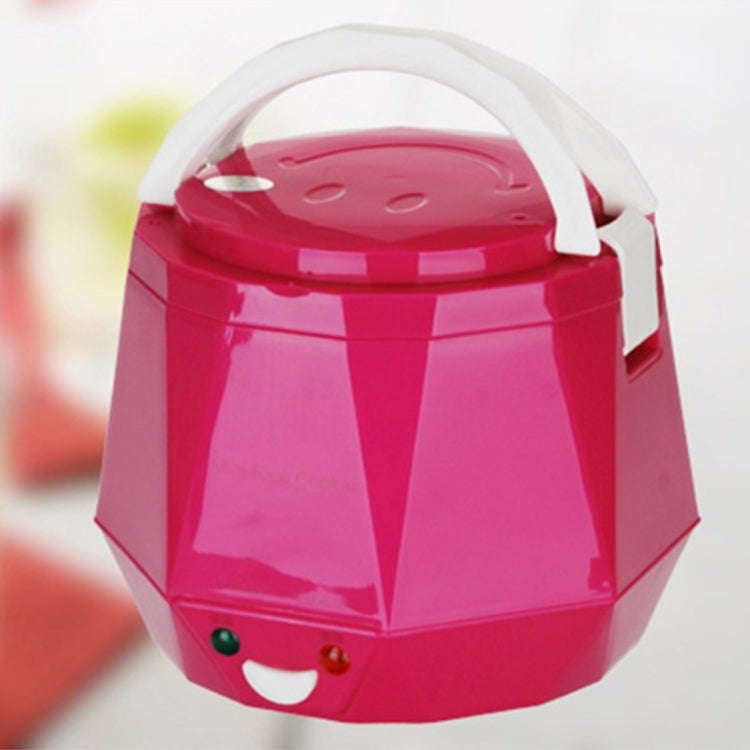 OUSHIBA Truck C6 Mini Multi-function Rice Cooker 24V 1.6L Volume for Rice Soup Noodles Vegetable ...