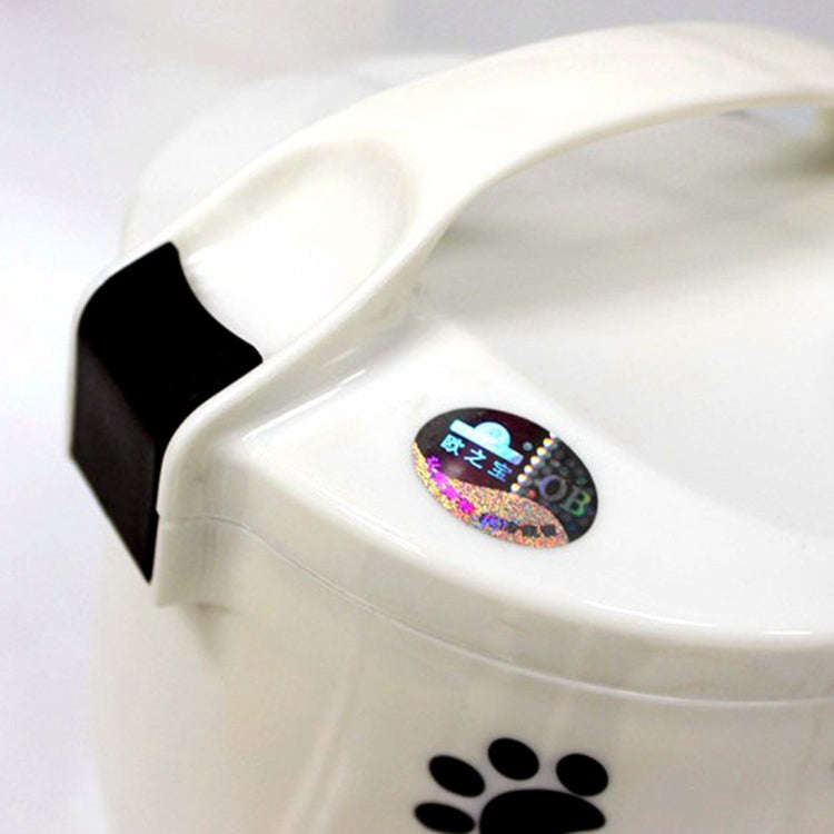 OUSHIBA Car Auto Mini Special Non-stick Inner Pot Multi-function Rice Cooker 24V 1.0L Volume for ...