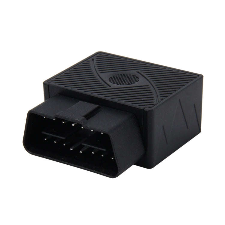 OBD GPS Vehicle Positioning Device(GPS+2G GSM+SMS / GPRS) Quad-band System Supports Electronic Fe...