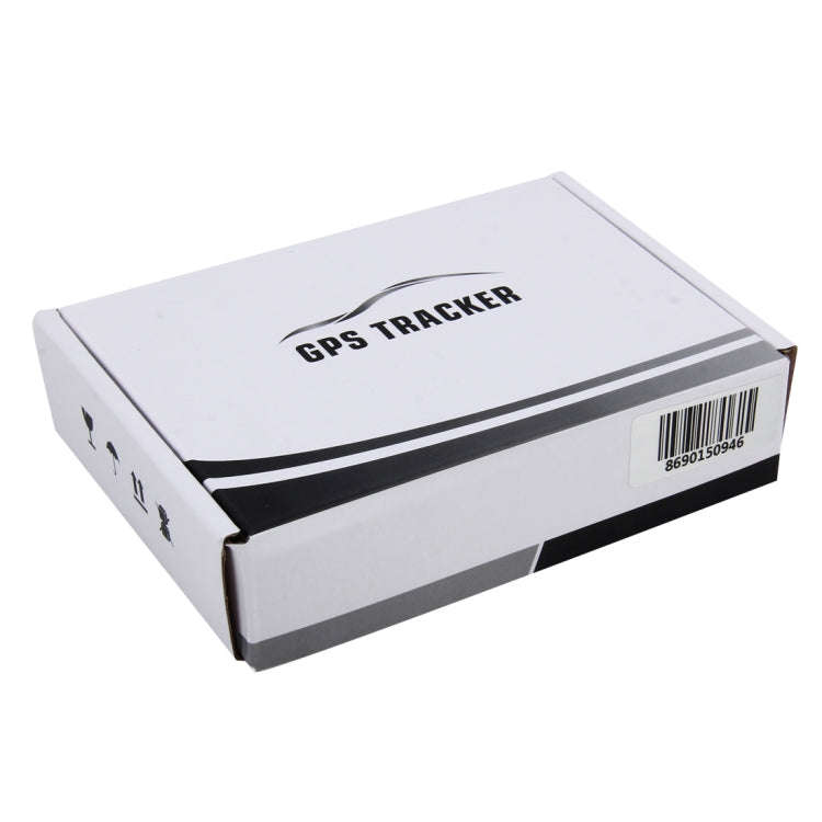OBD GPS Vehicle Positioning Device(GPS+2G GSM+SMS / GPRS) Quad-band System Supports Electronic Fe...