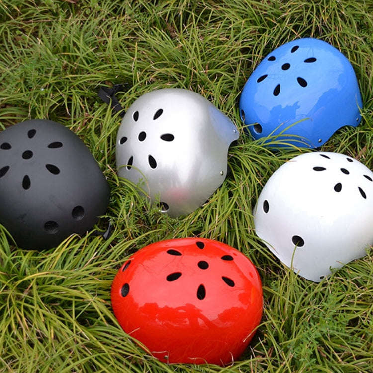 Climbing Equipment Safety Helmet Cave Rescue Children Adult Helmet Development Outdoor Hiking Ski...