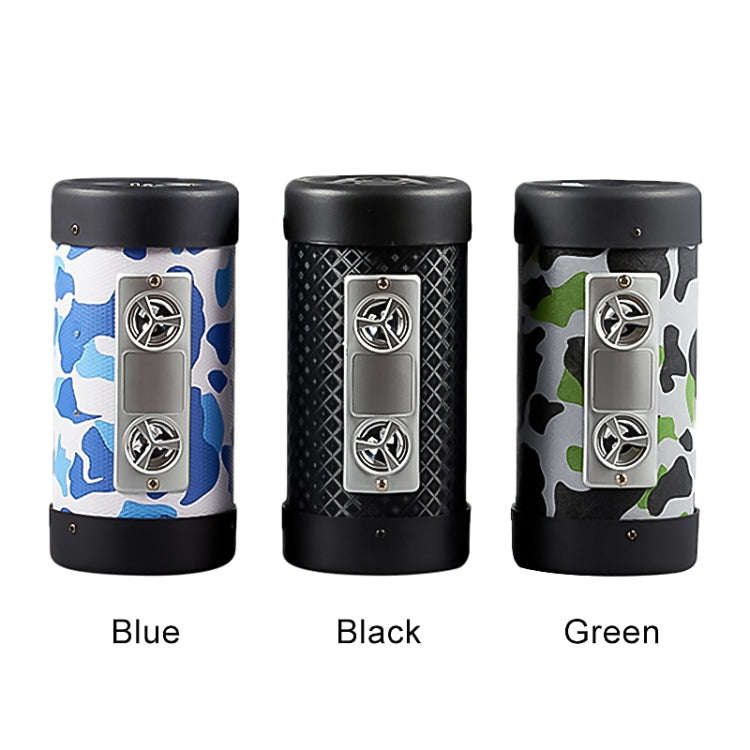 4 inch Round Shape Stereo Motorcycle / Car / Household Subwoofer, Built-in Bluetooth, Support TF ...