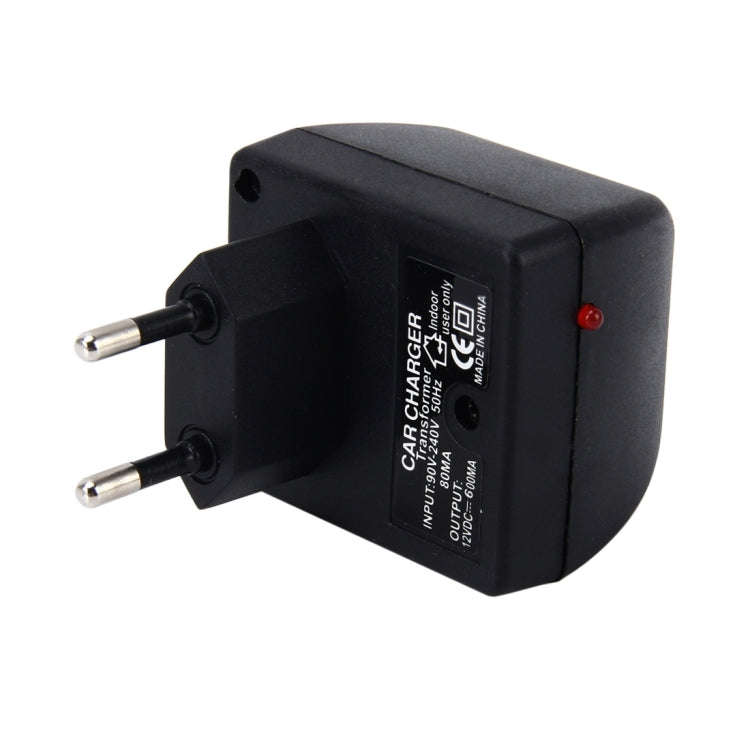 Vehicle Power Inverters 90-240V AC to 12V DC with Car Cigarette Lighter Socket Adapter Converter ...
