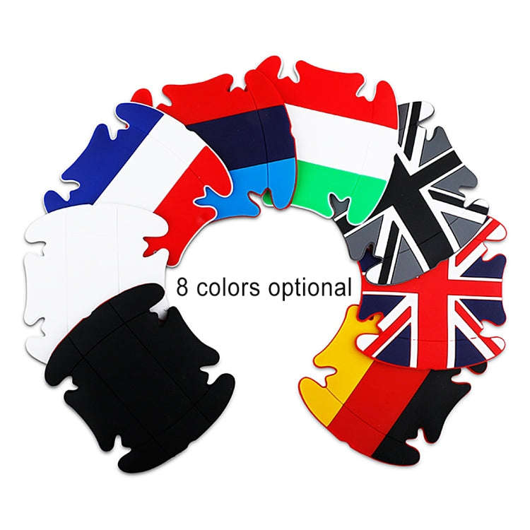 4 PCS Car-Styling Car Door Handle Scratches Resistant Sticker (Black)