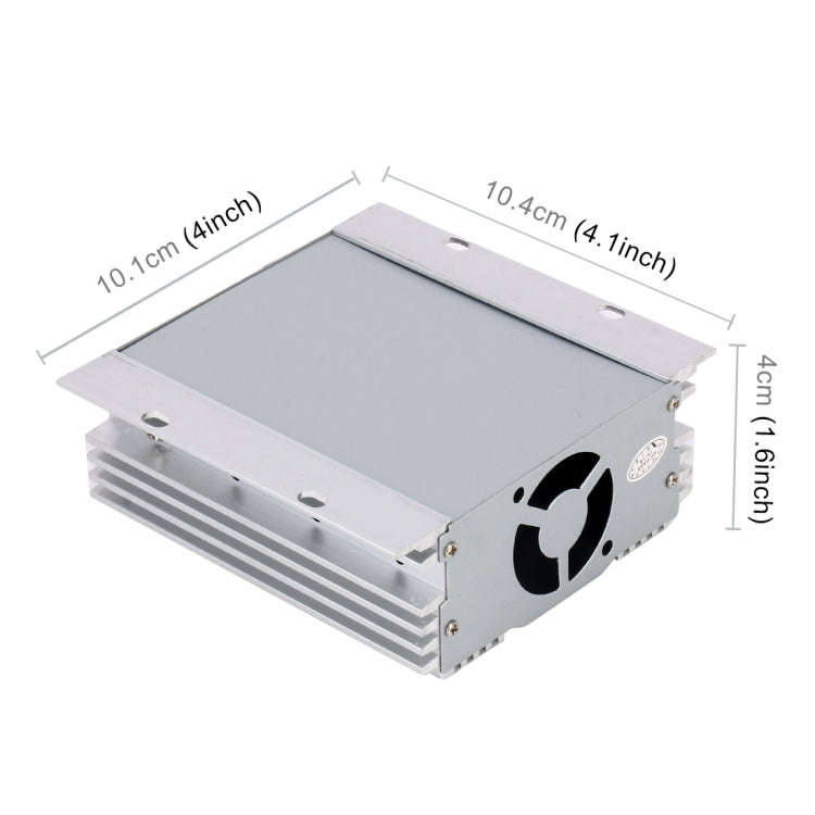 15A 360W DC 12V to 24V Car DC-DC Power Booster Transformer Converter