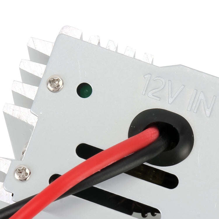 15A 360W DC 12V to 24V Car DC-DC Power Booster Transformer Converter