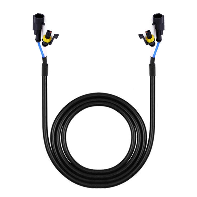 100cm Car HID Xenon Ballast High Voltage Extension Cable Harness
