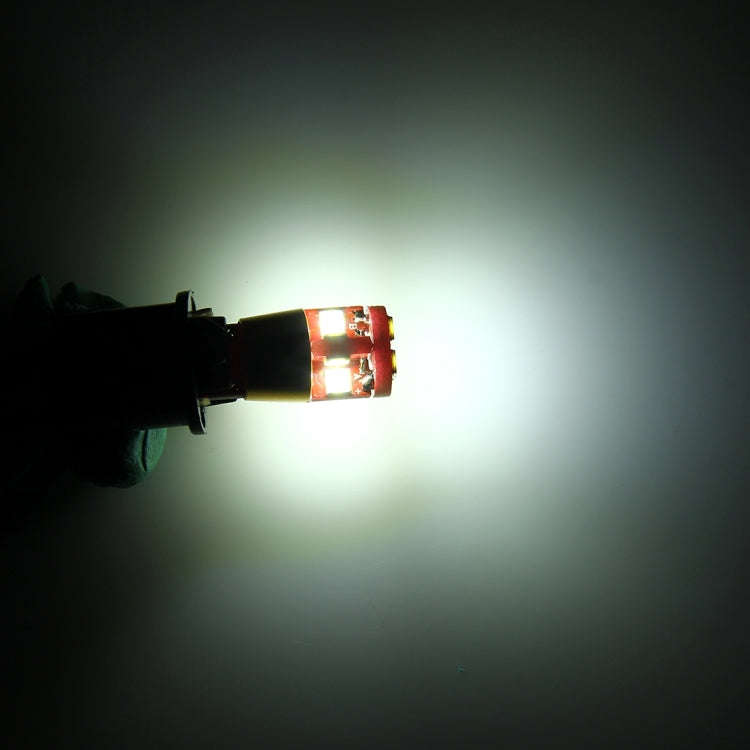 2 PCS T10 3W 300 LM 6000K Constant Current Car Clearance Light with 12 SMD-3030 Lamps, DC 9-18V(W...