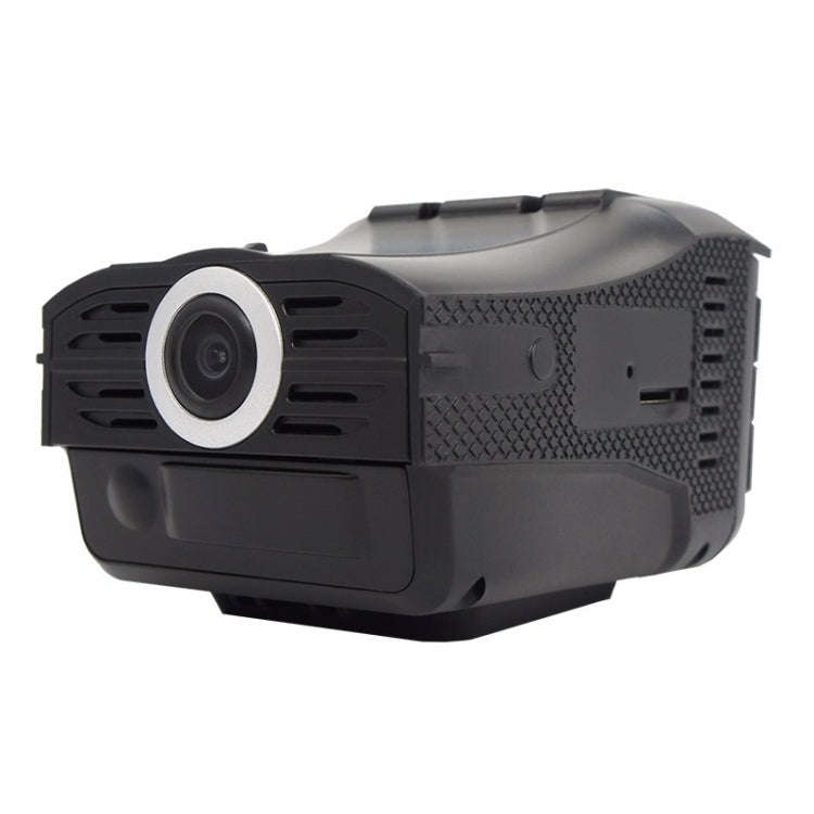 HD 720P 2.4 inch Video Camera Recorder DVR + Radar Detector, SQ Program, Support G-sensor / Night...