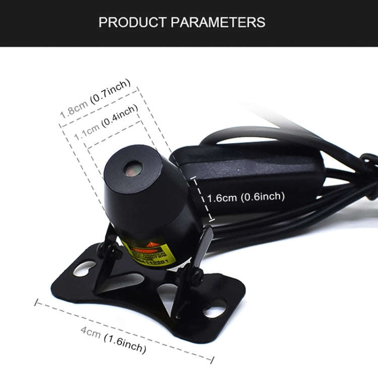 5V Roof Ceiling Decoration Car Red Light Starry Sky Night Lights Atmosphere Meteor Lamp Projector...
