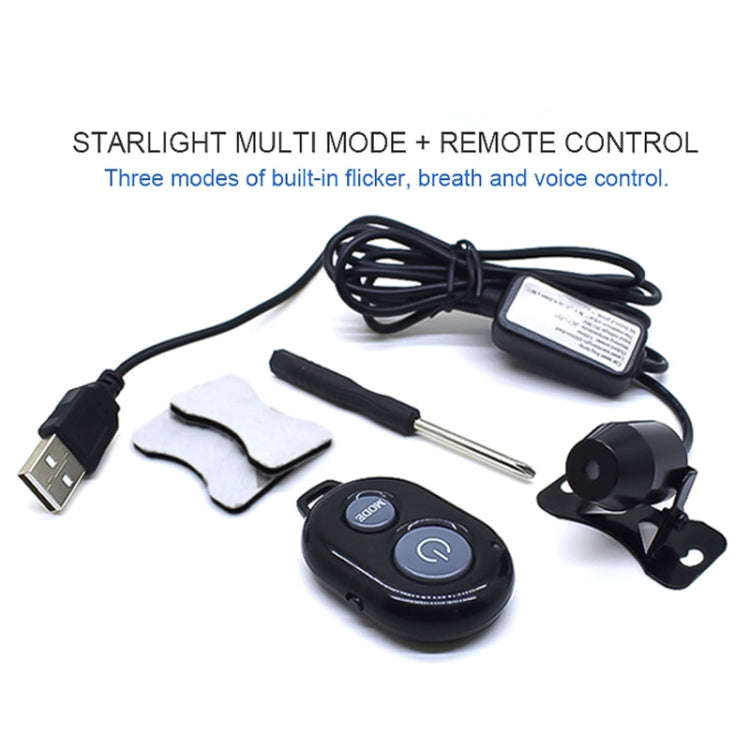 Roof Ceiling Atmosphere Decoration Red Light Star Night Lights Meteor Lamp Projector with Remote ...
