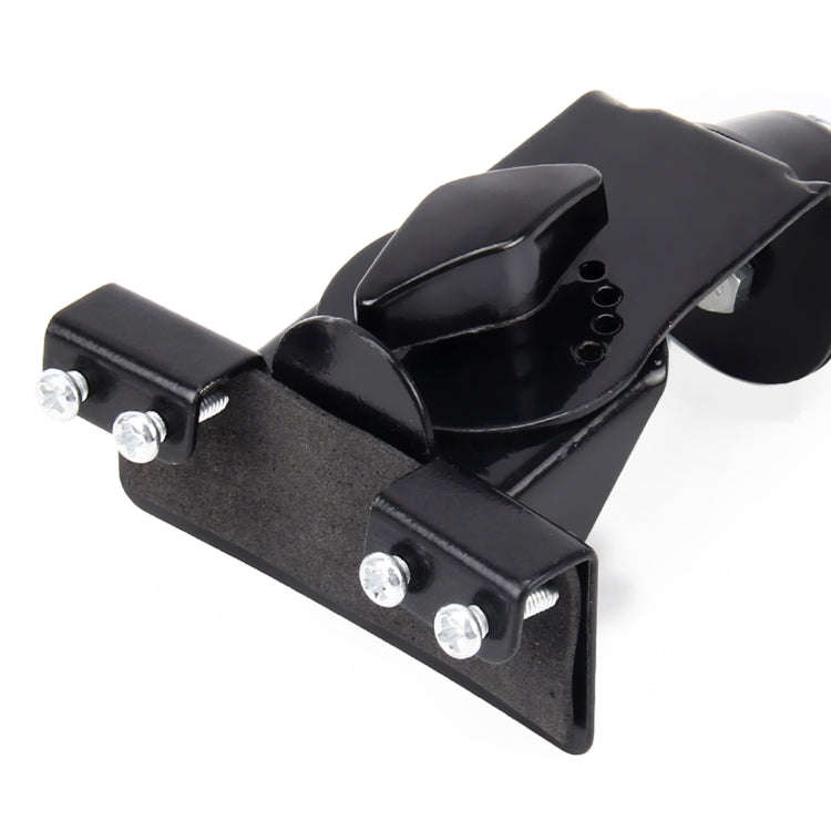PS-401 Modified Car Antenna Aerial, Size: 24.5cm x 7.3cm (Black)