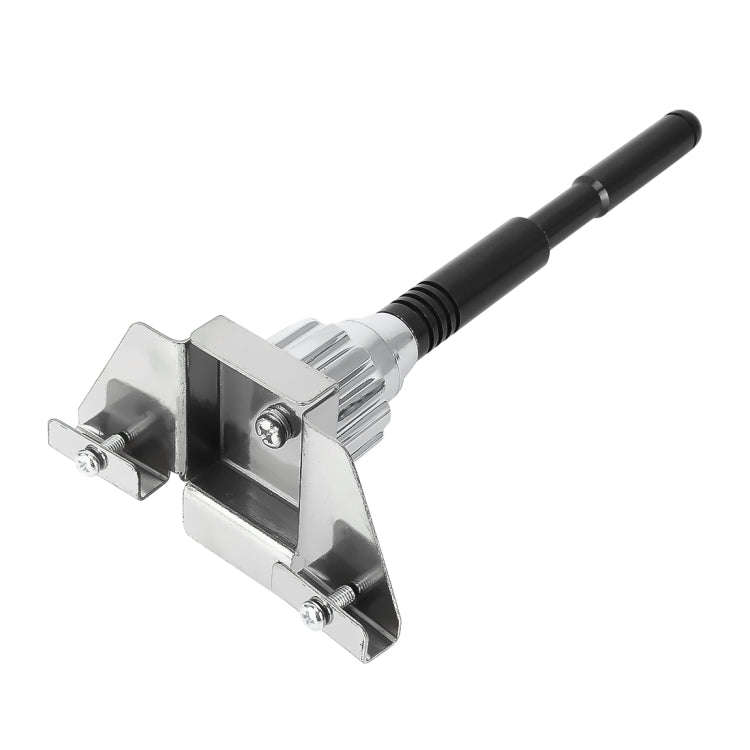 PS-409 Modified Car Antenna Aerial, Size: 24.0cm x 11.5cm(Black)