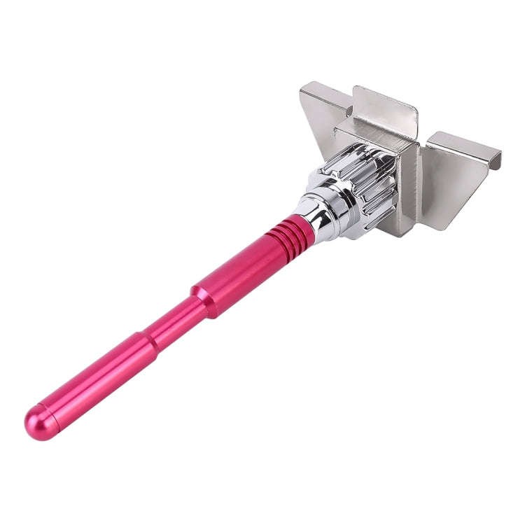PS-409 Modified Car Antenna Aerial, Size: 24.0cm x 11.5cm(Red)