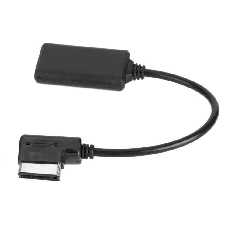 Car AMI Bluetooth Audio Cable Wiring Harness for Mercedes Benz