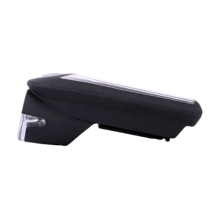 3W 240LM USB Solar Energy Motorcycle / Bicycle Front Light (White)