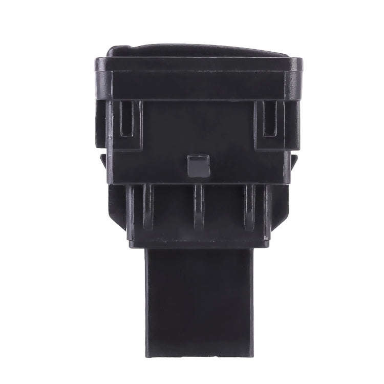 Car Fog Light 5 Pin On-Off Button Switch for Nissan Sylphy(Green Light)