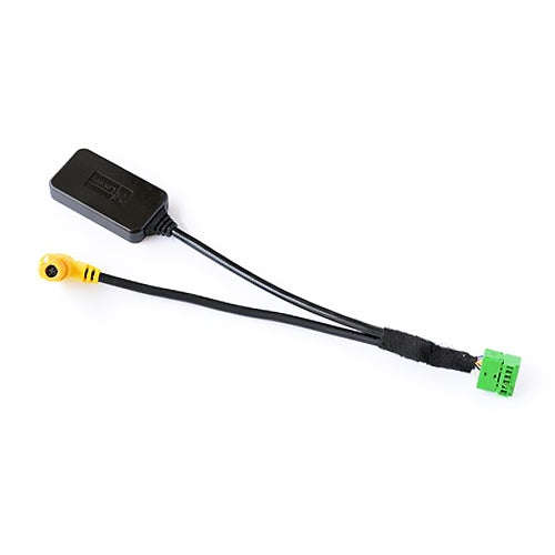 Car MMI 3G AMI Multimedia AUX Bluetooth Audio Cable Wiring Harness for Audi Q5 / A6L / A4L / Q7 /...