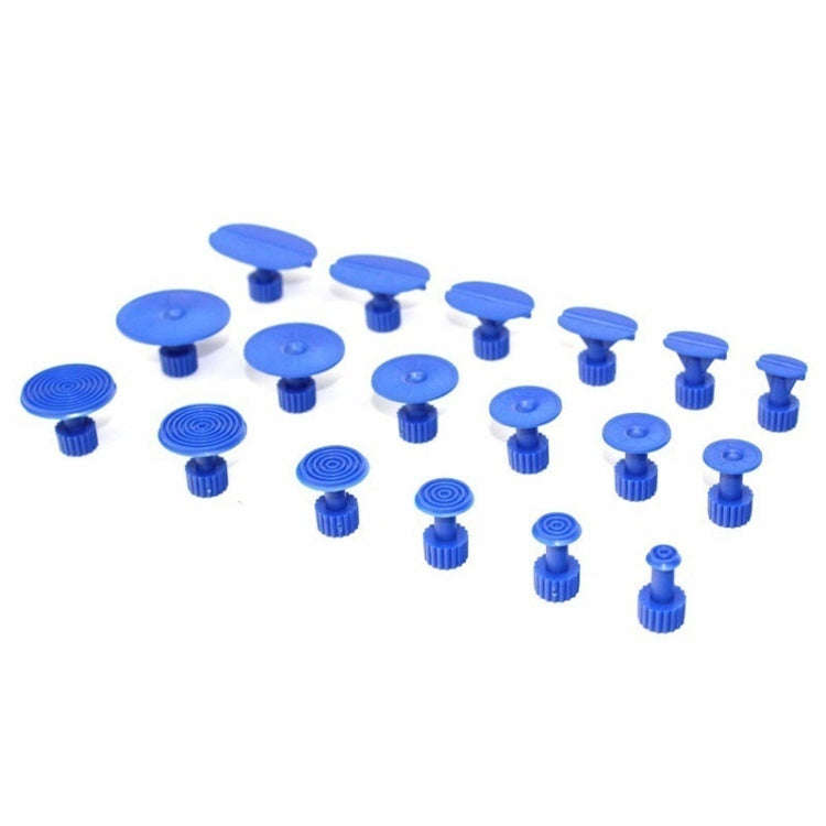 120 in 1 Auto PDR Plastic Ding Glue Tabs Paintless Dent Removal Car Repair Tools Kits Glue Puller...
