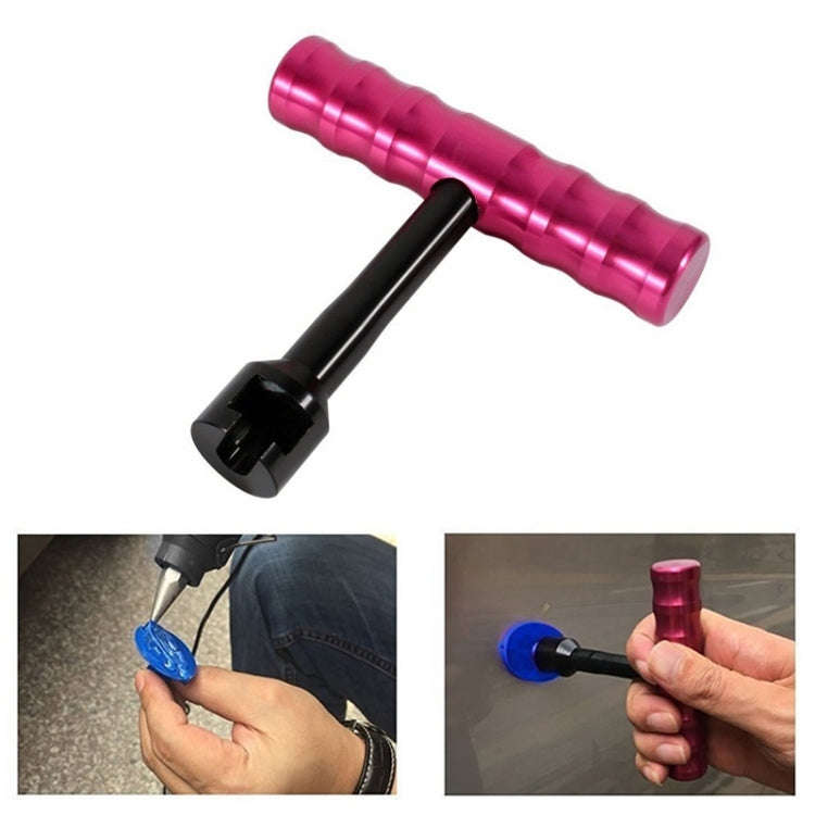 45 in 1 Auto Car Metal PDR Dent Lifter-Glue Puller Tab Hail Removal Paintless Car Dent Repair Too...