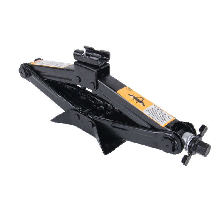 Upright ST-112C Heavy Duty Stabilizer Scissor Jack with Handle Lift Levelers 4000 Pound (2 Ton) C...