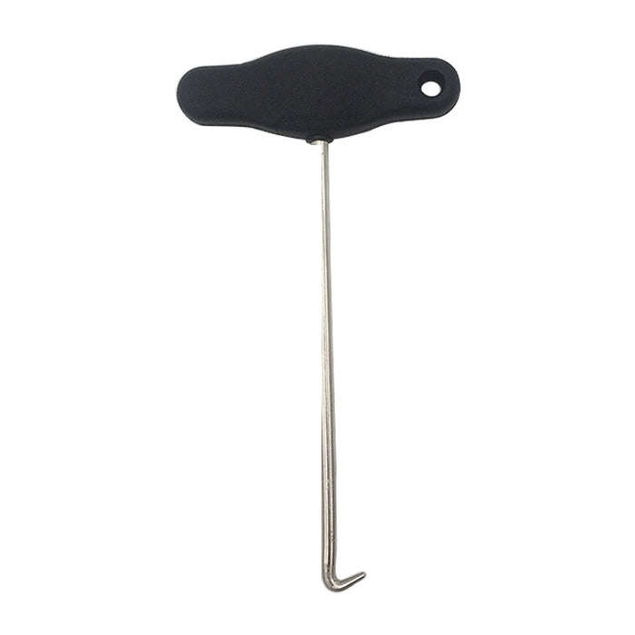 3438 T- Handle Handbrake Pull-out Hook Removing and Installing Tool DashBoard Trims Removal Tool ...