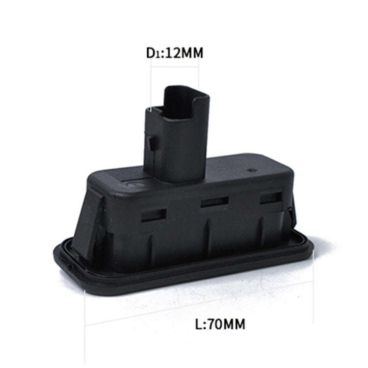 Car Trunk Button Opener Tailgate Boot Release Switch 8200076256 for 2002-2017 Renault Megane MK2 ...