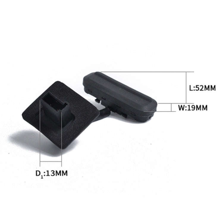 Car Trunk Button Opener Tailgate Boot Release Switch 13422268 for 2009-2016 Vauxhall Insignia Hat...