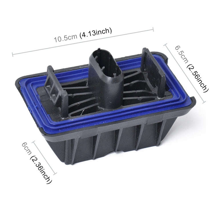 Car Jack Point Jacking Support Plug Lift Block Support Pad 51717189259 for BMW X3(2010) / X5(2007...