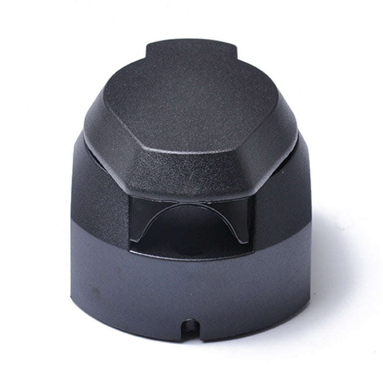 12V 7Pin Car Plug Socket Wiring Connector Adapter Car Plug Socket for Trailer /  Truck / Bus, EU ...