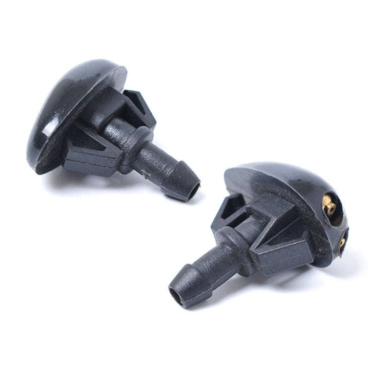 2 PCS Windshield Washer Wiper Jet Water Spray Nozzle 289313S500 / 289303S500 for Nissan Frontier ...