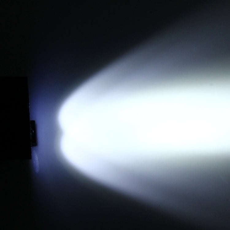 Owl Shape 20W 2000 LM 6000K Motorcycle Headlight Lamp with 2 COB Lamps and LED Projector Lens, DC...