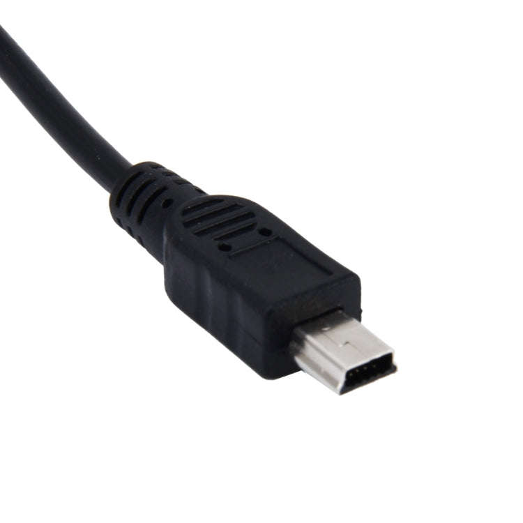 Universal Mini USB Charger Adapter For Car DVR Camera GPS Navigation Input 10V - 48V Ouput 5V 1.5...