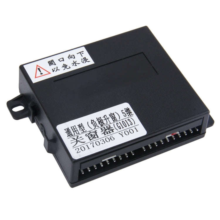Auto Four Doors Remotely Closing Windows Universal Car Power Window Closer System Car Alarm Secur...