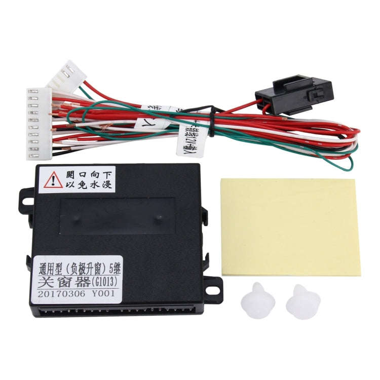 Auto Four Doors Remotely Closing Windows Universal Car Power Window Closer System Car Alarm Secur...