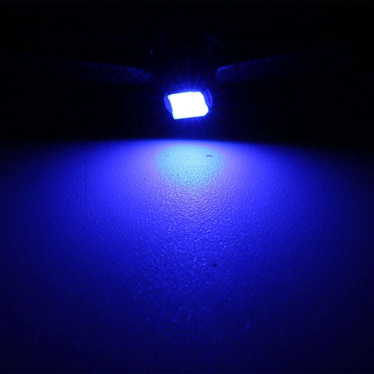 10 PCS 0.5W T3 Instrument Panel LED Light Dashboard Indicator Lamp Bulb (Blue Light)
