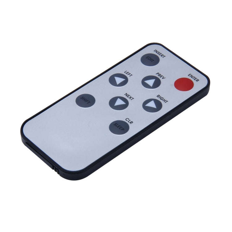 DC 12V Car LED Programmable Showcase Message Sign Scrolling Display Lighting Board with Remote Co...