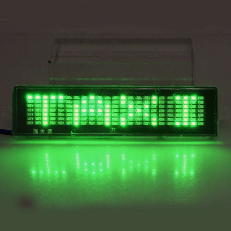 DC 12V Car LED Programmable Showcase Message Sign Scrolling Display Lighting Board with Remote Co...