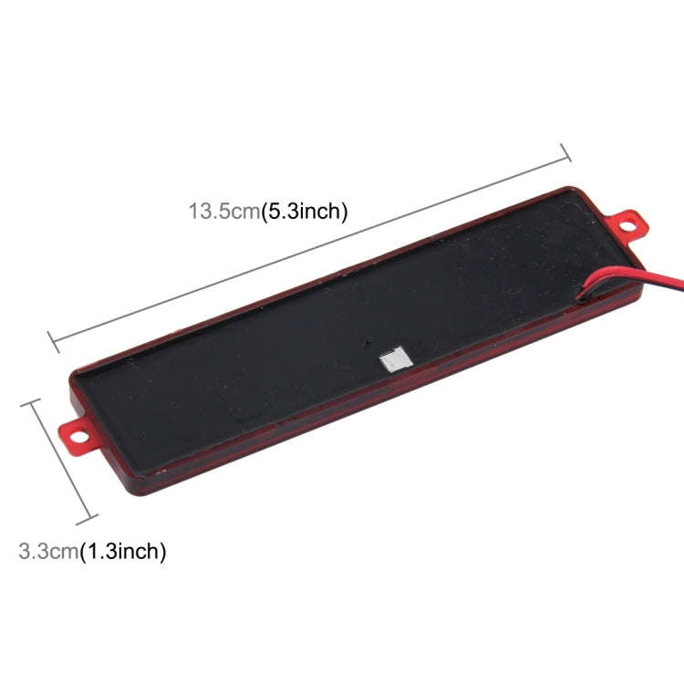 DC 12V Car LED Programmable Showcase Message Sign Scrolling Display Lighting Board with Remote Co...