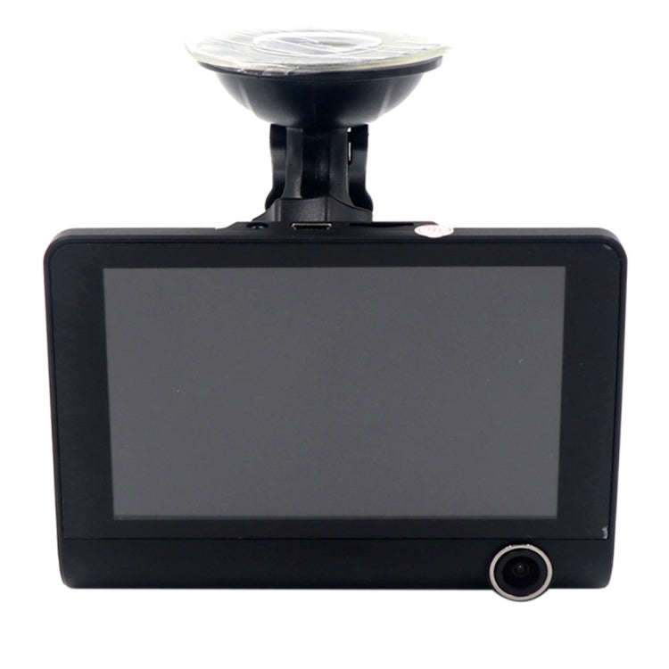 4.0 inch IPS Screen 5.0 Mega Pixels 170 Degrees Wide Angle Full HD 1080P 3 Channels Video Car DVR...