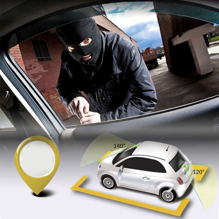 4.0 inch IPS Screen 5.0 Mega Pixels 170 Degrees Wide Angle Full HD 1080P 3 Channels Video Car DVR...