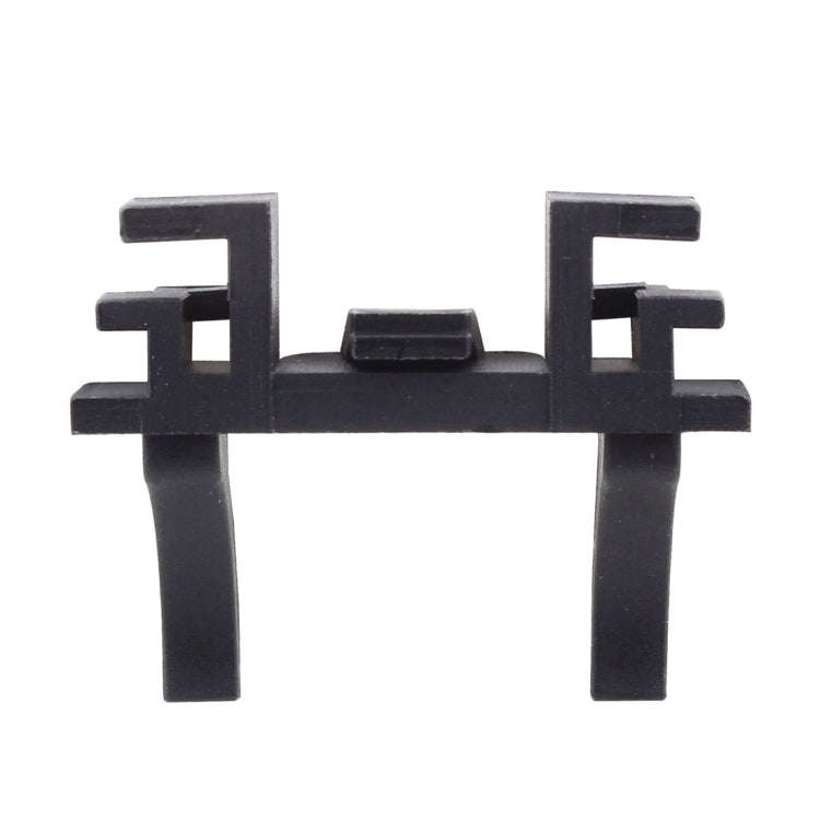 1 Pair H7 LED Headlight Bulb Retainers Holder Adapter for Land Rover Freelander Discovery FIAT 50...