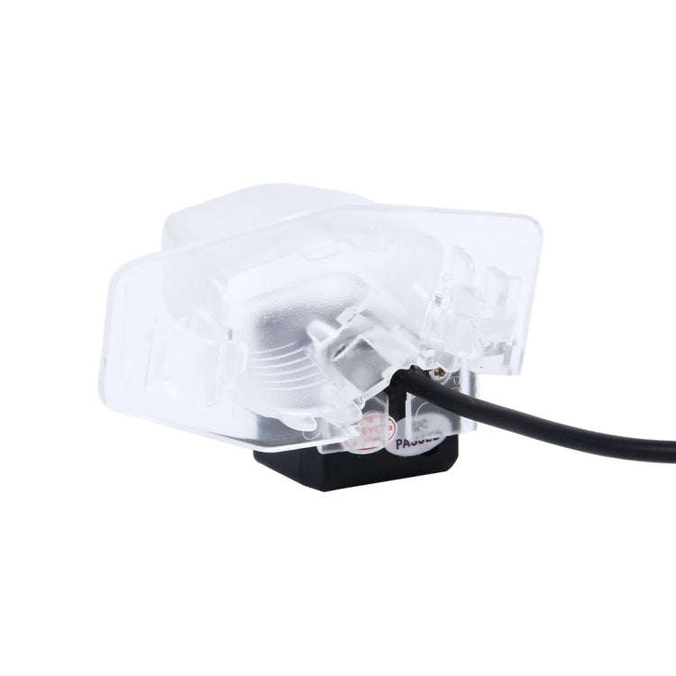 656x492 Effective Pixel NTSC 60HZ CMOS II Waterproof Car Rear View Backup Camera With 4 LED Lamps...