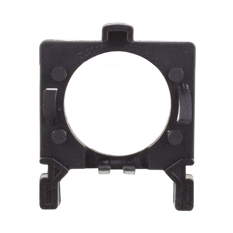 1 Pair H7 LED Headlight Bulb Retainers Holder Adapter for Ford Focus Fiesta Mondeo Low Beam Light