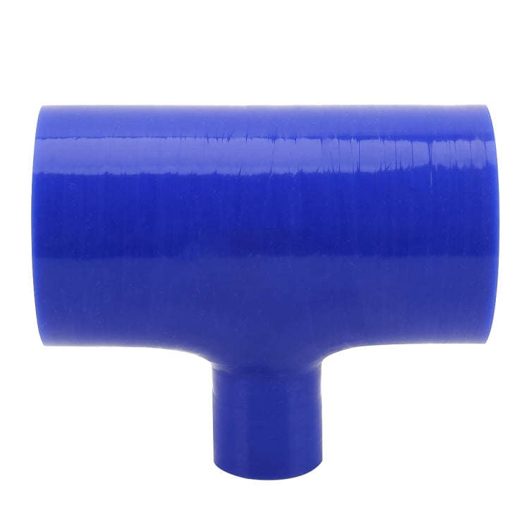 Universal Car Steam Tube Silicone Pipe Elbow T Type Reducer Hose Silicone Intake Connection Tube ...