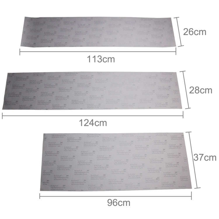 3 PCS SUV Body Decorative Strip Brand Car Streamline Shining Sticker For Honda CRV Nissarl X-Trai...
