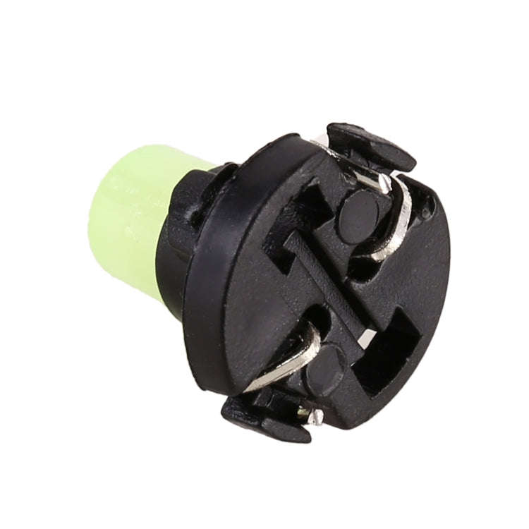10PCS 2W T4.2 Wedge Instrument Panel LED Light Dashboard Gauge Cluster Indicator Lamp Bulb(Ice Bl...