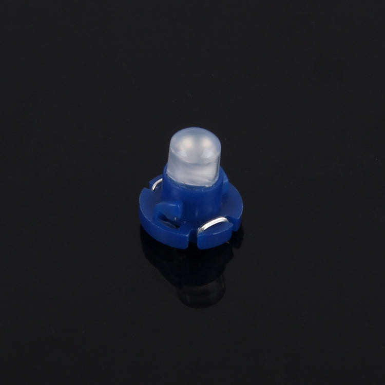 10PCS 2W T4.2 Wedge Instrument Panel LED Light Dashboard Gauge Cluster Indicator Lamp Bulb(Blue L...